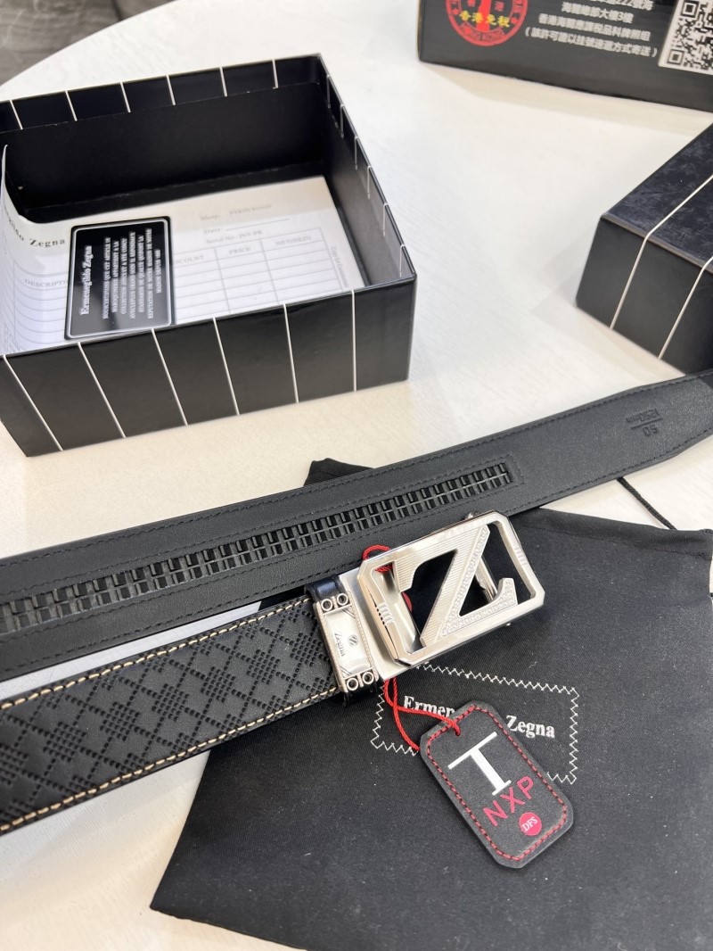 Ermenegildo Zegna Belts